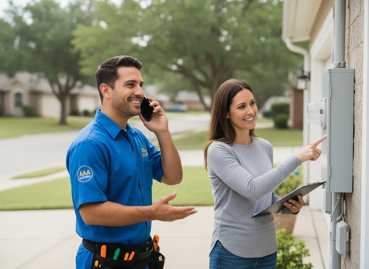 Electrical Repair Stamford, NE FAQs